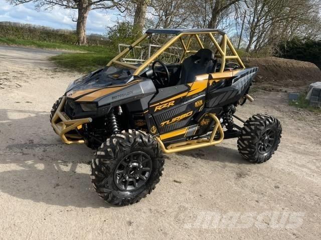 Polaris RS1 Turbo 多功能车
