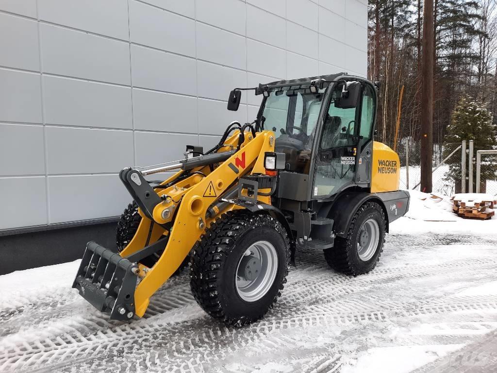 Wacker Neuson WL 70 轮式装载机