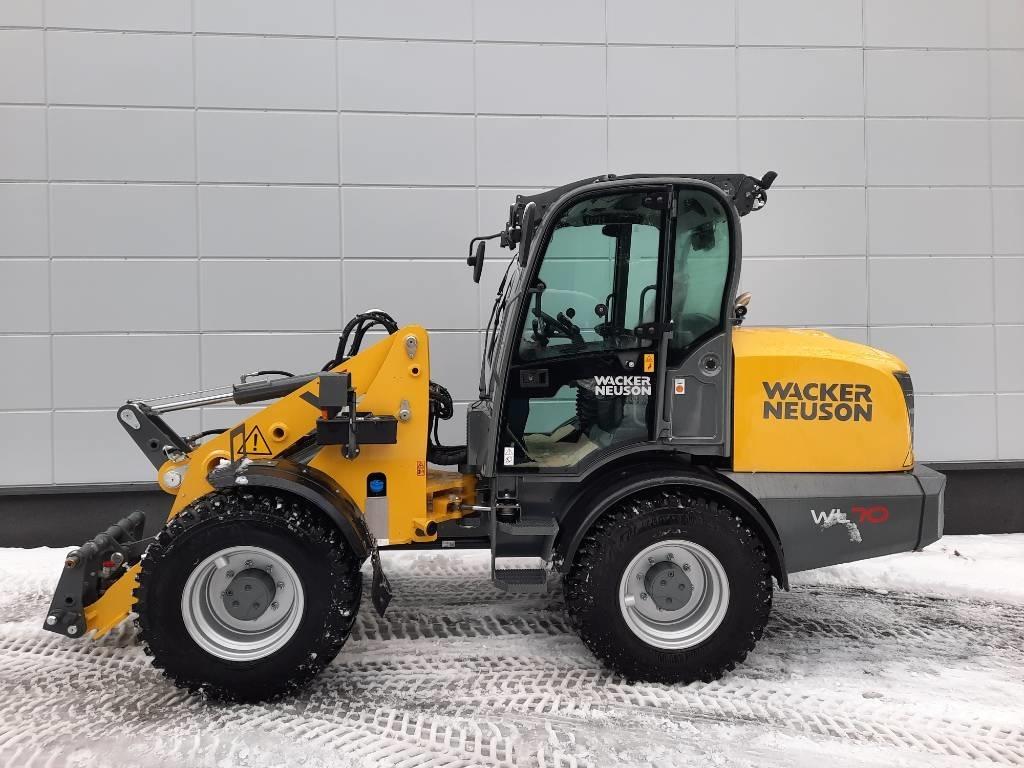 Wacker Neuson WL 70 轮式装载机