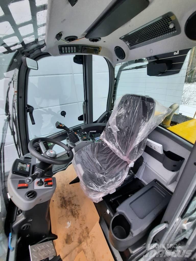Wacker Neuson WL 70 轮式装载机