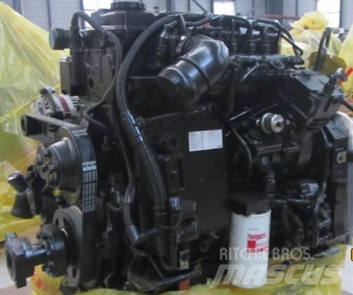 Cummins ISB210 50 发动机