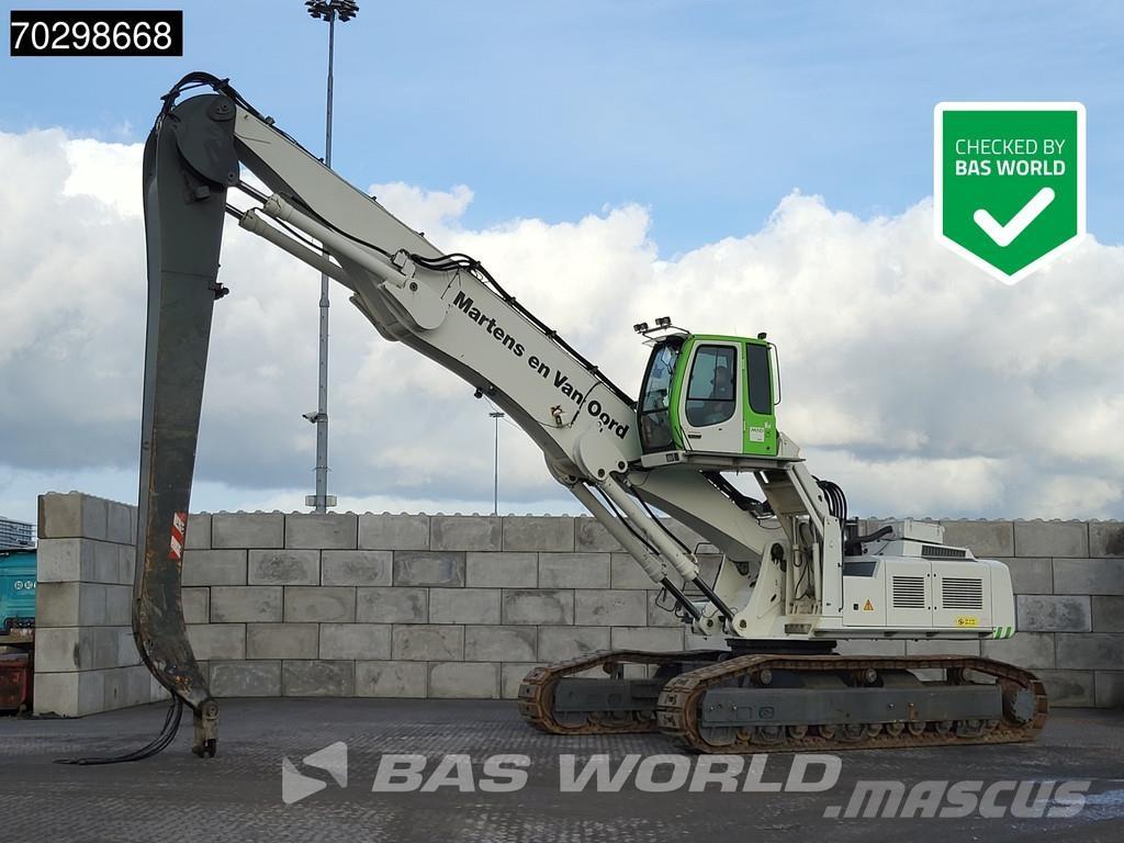 Liebherr R954 C EW 工业挖掘机