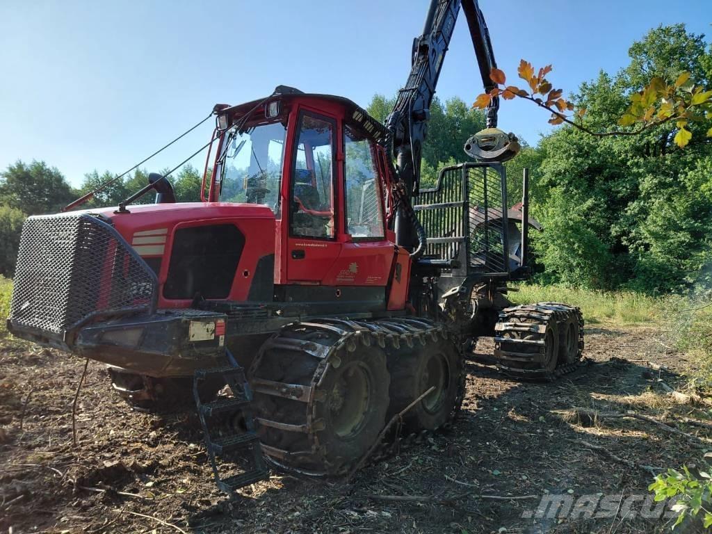 Komatsu 875 集运机