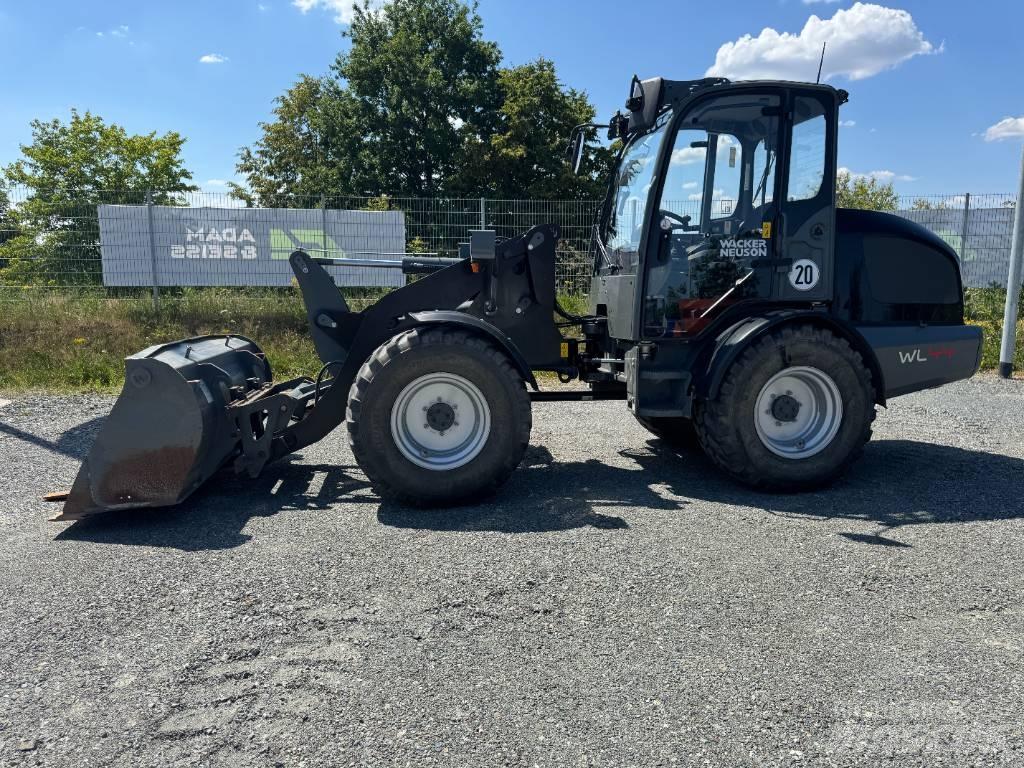 Wacker Neuson WL44 轮式装载机