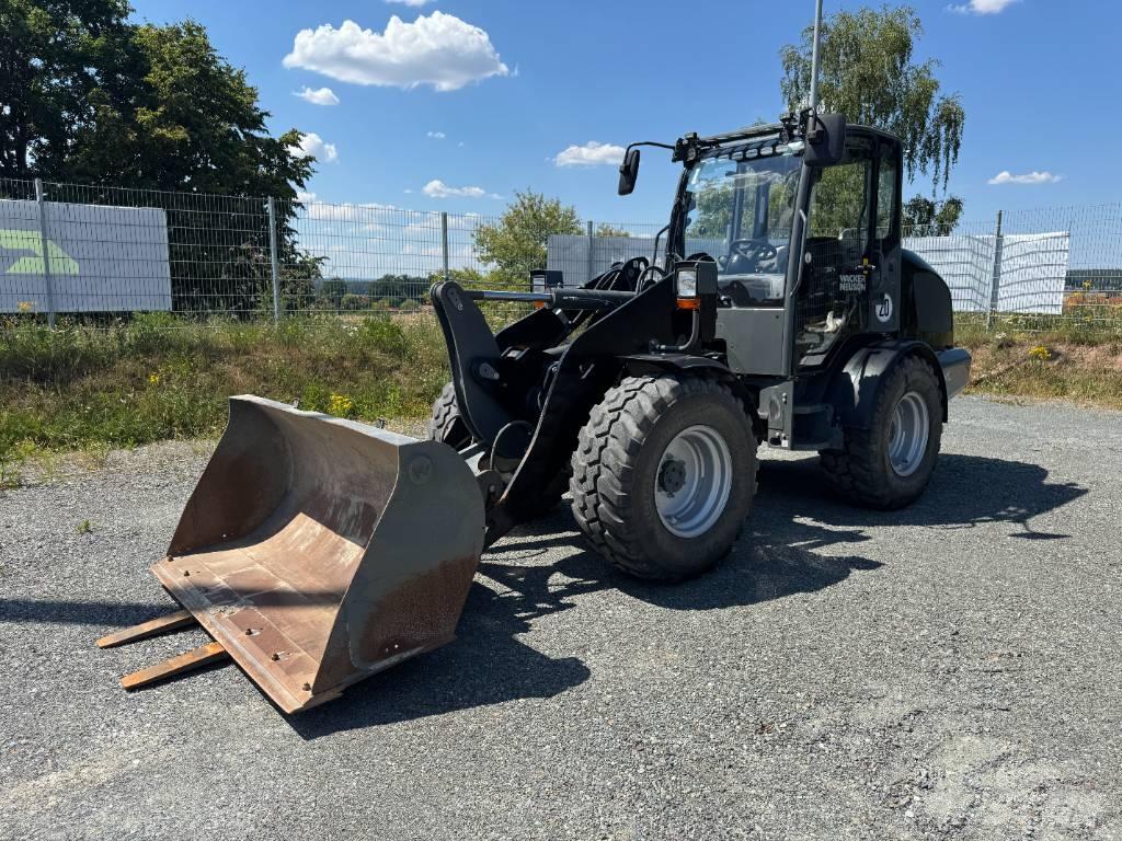 Wacker Neuson WL44 轮式装载机
