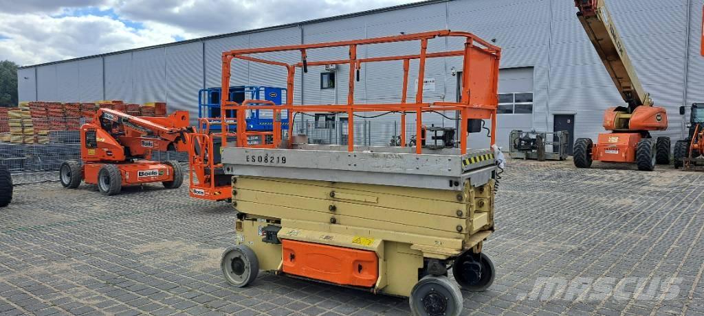 JLG 2646ES 剪叉式升降机