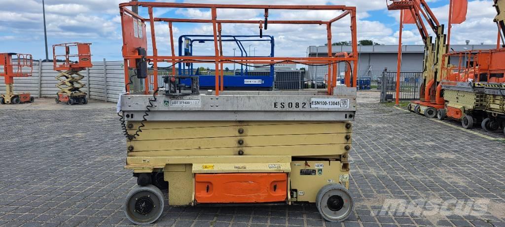 JLG 2646ES 剪叉式升降机