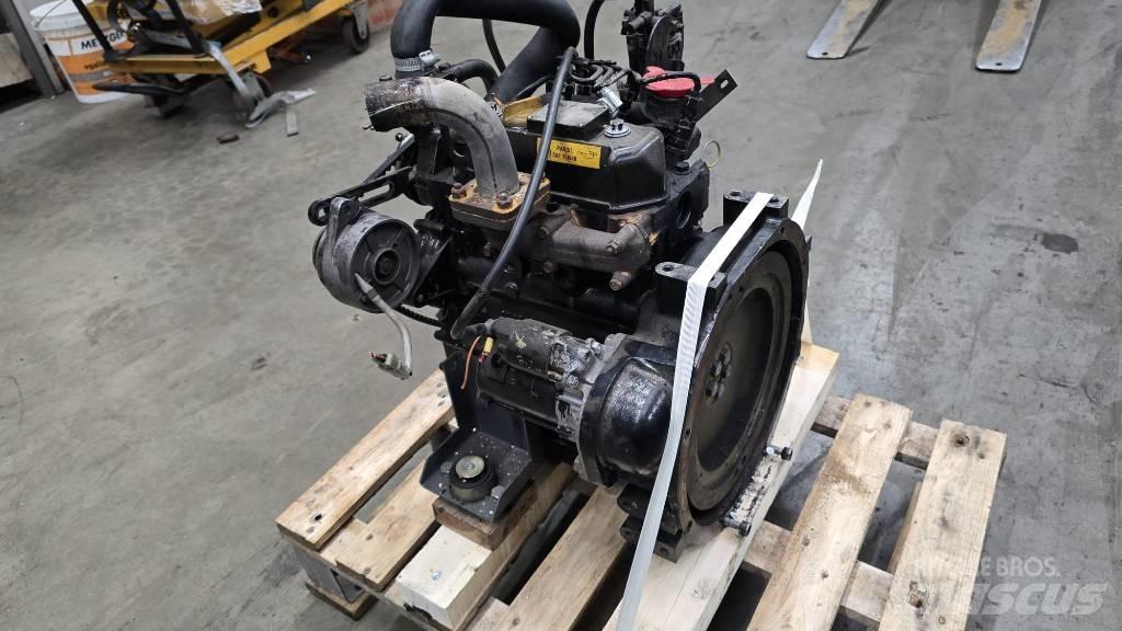 Yanmar 3TNE68 发动机