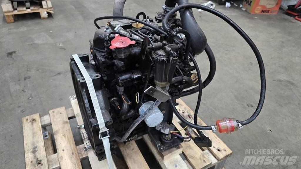 Yanmar 3TNE68 发动机