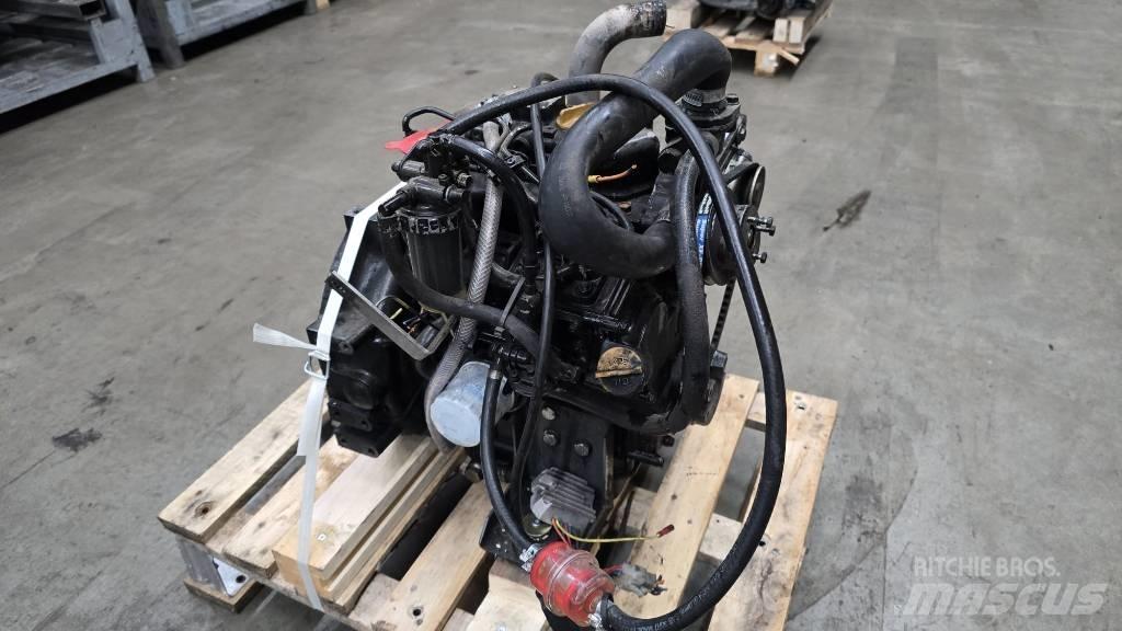 Yanmar 3TNE68 发动机
