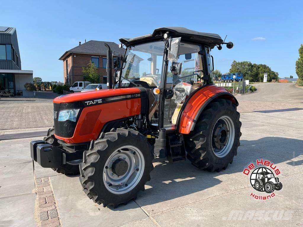 Tafe 6515 4wd. 拖拉机/农用车