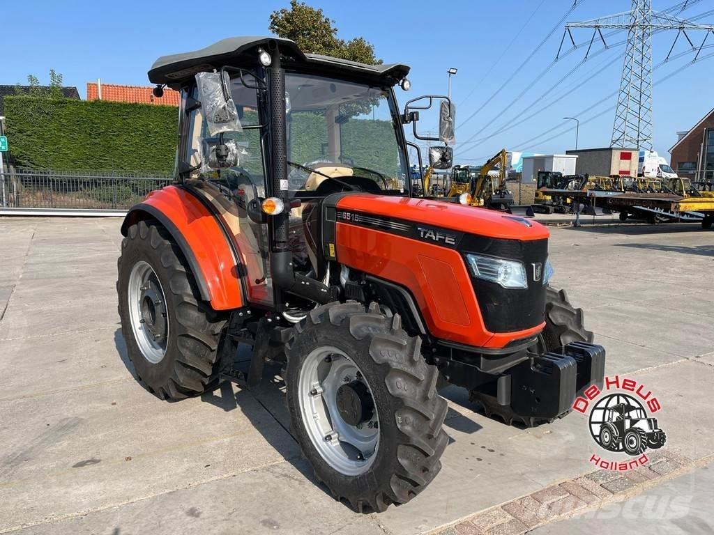 Tafe 6515 4wd. 拖拉机/农用车