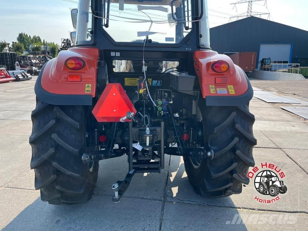 Tafe 6515 4wd. 拖拉机/农用车