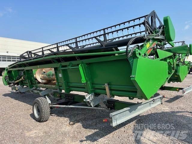 John Deere T660 i 联合收割机