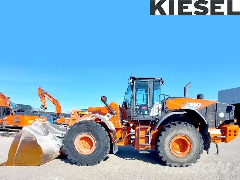 Hitachi ZW 310-6 轮式装载机