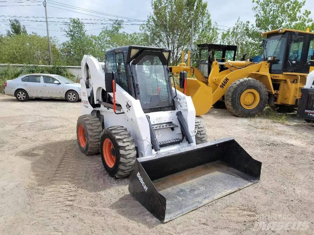 Bobcat S 18 滑移装载机