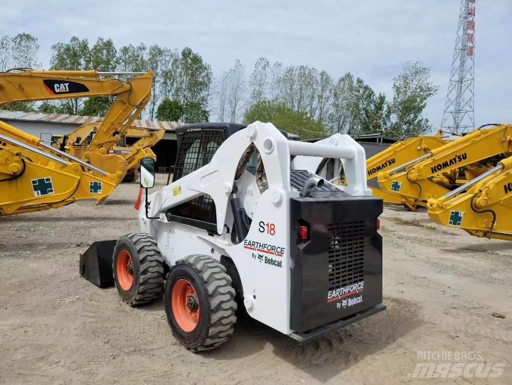 Bobcat S 18 滑移装载机
