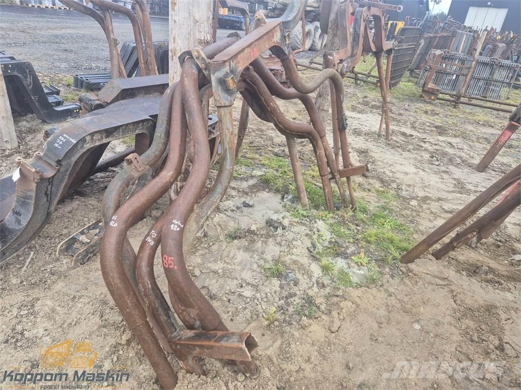 Valmet 820 其他组件