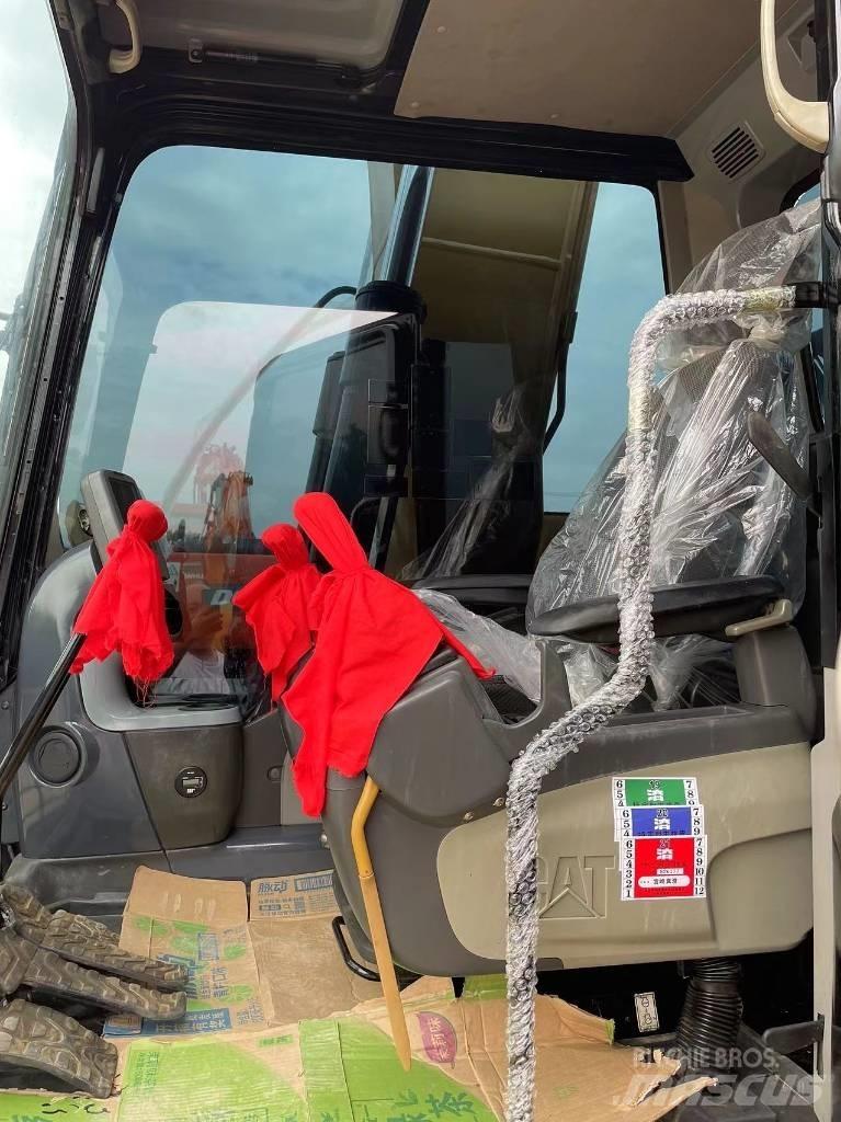 CAT 313 履带挖掘机