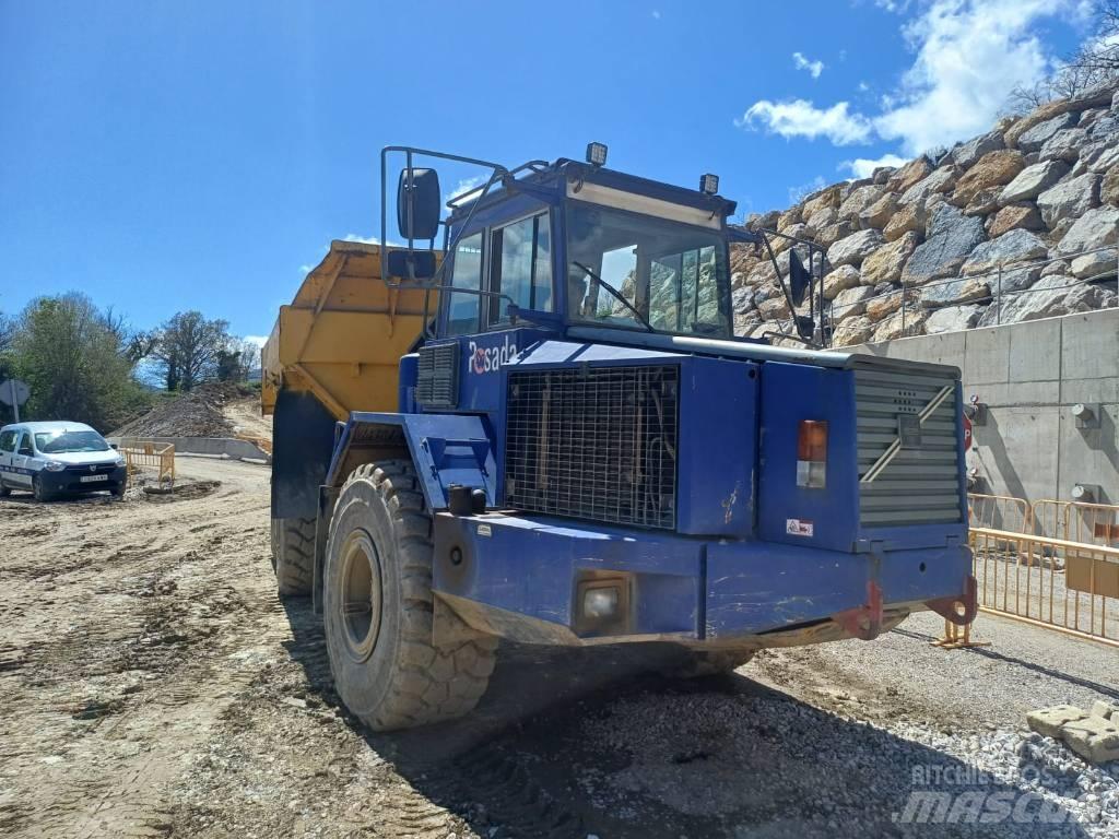 Volvo A 30 C 铰接式自卸车
