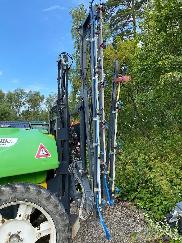 Agro A2000L/15m 牵引式喷雾机