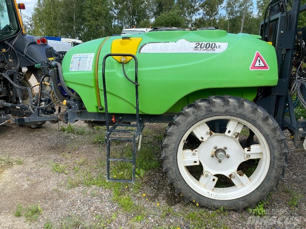 Agro A2000L/15m 牵引式喷雾机