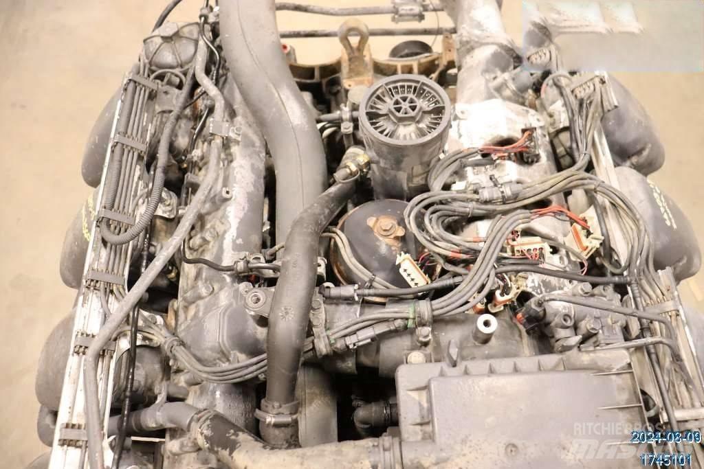 Scania R 560 发动机
