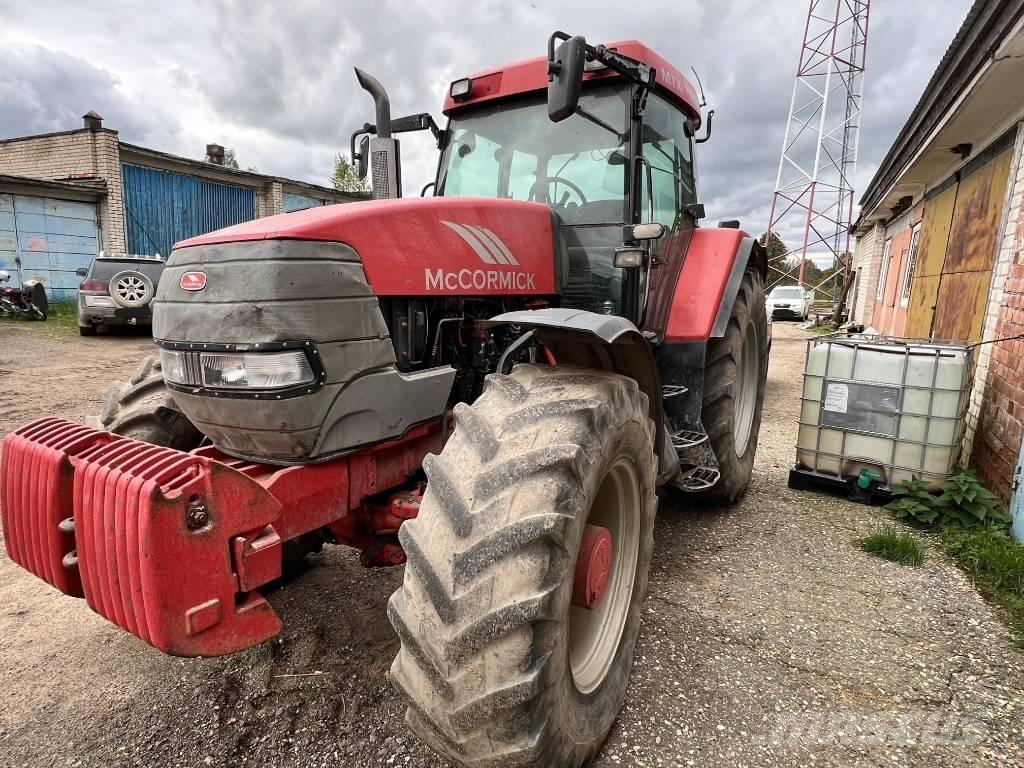 McCormick MTX 150 拖拉机/农用车