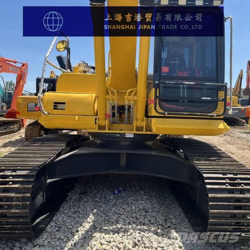 Komatsu PC 210 履带挖掘机