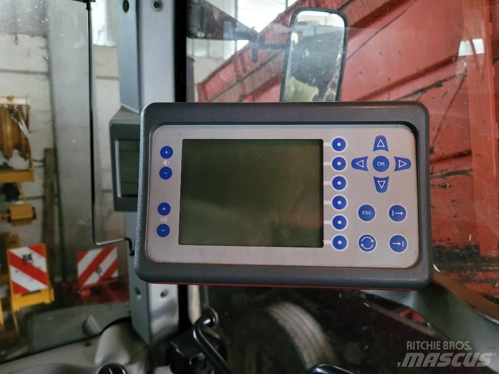 Kuhn VB 2160 圆捆打捆机