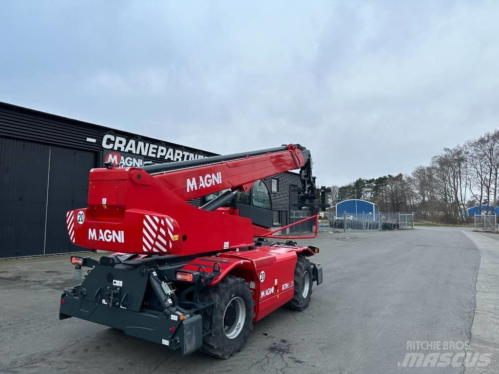 Magni RTH 6.26 伸缩臂叉装车|叉装车