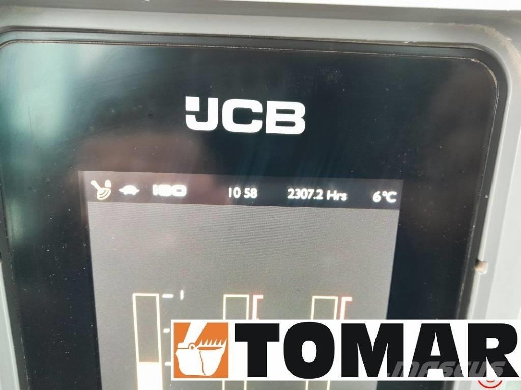 JCB 90 Z-2 中型挖掘机