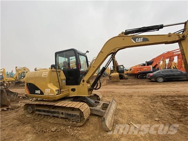 CAT 306 小型挖掘机