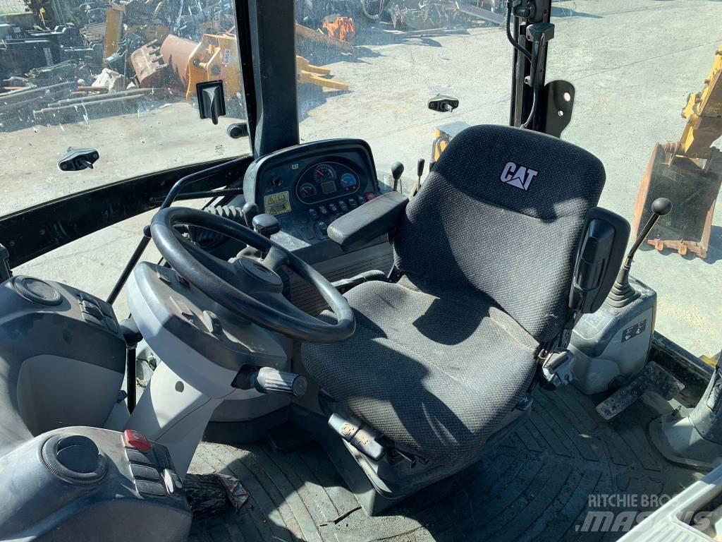 CAT 428 F 反铲装载机