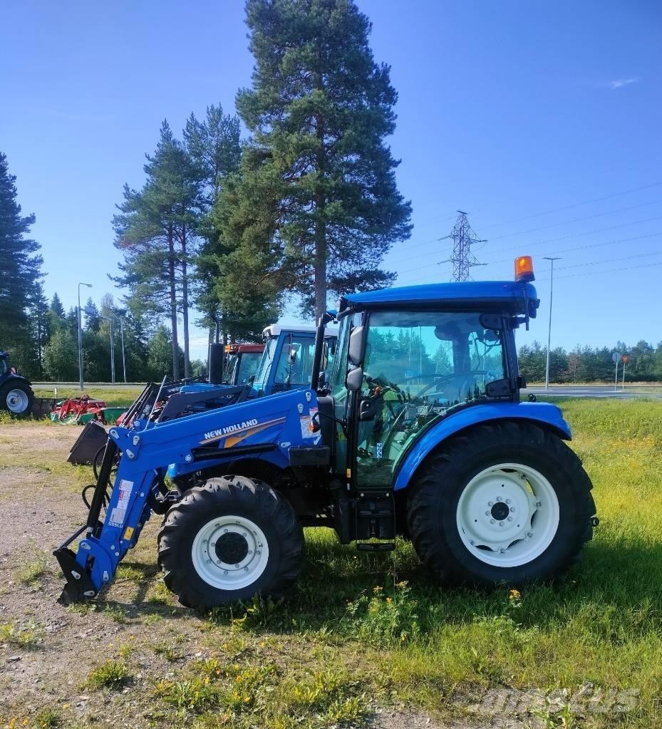 New Holland T 4.75 拖拉机/农用车