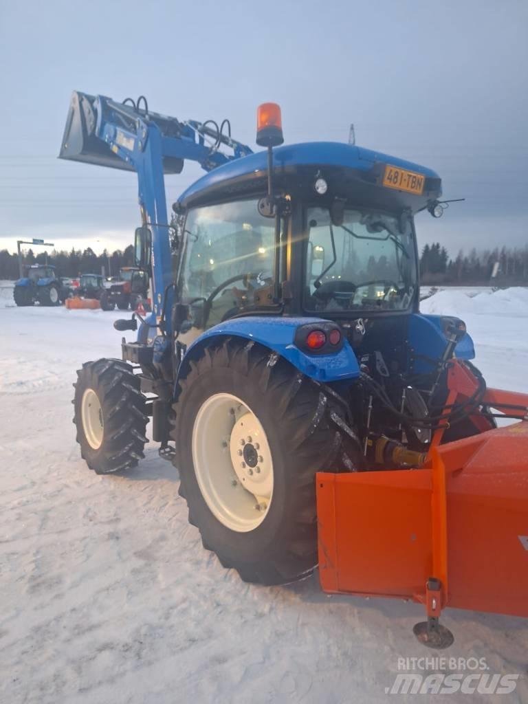 New Holland T 4.75 拖拉机/农用车