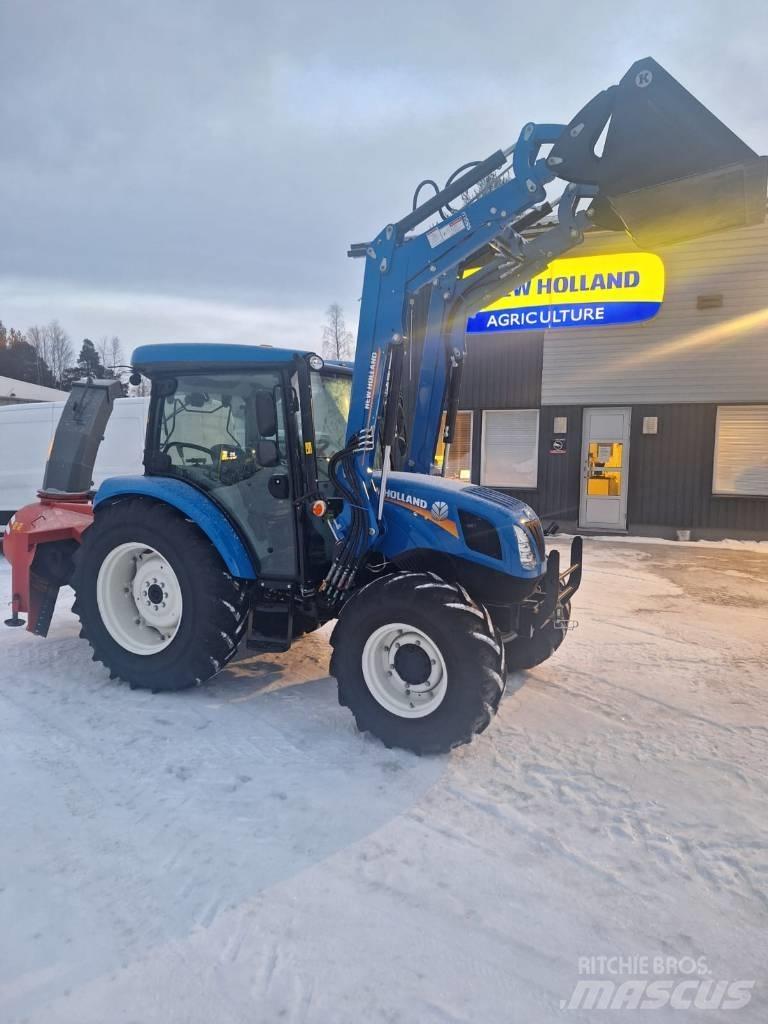 New Holland T 4.75 拖拉机/农用车