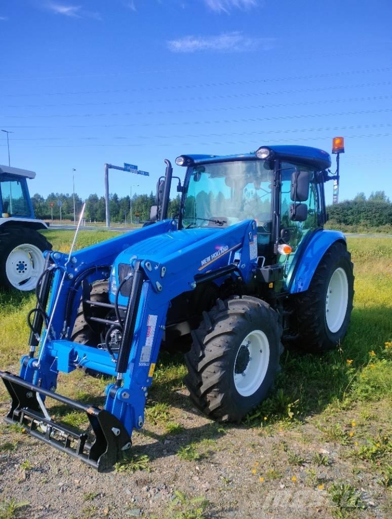 New Holland T 4.75 拖拉机/农用车