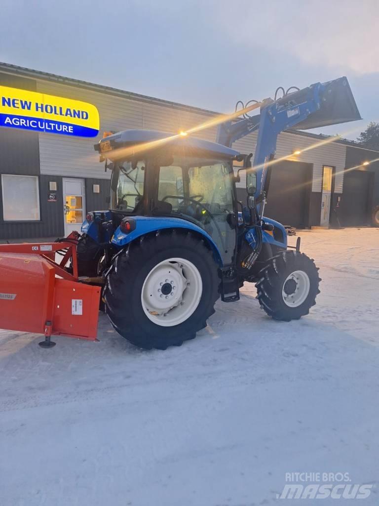 New Holland T 4.75 拖拉机/农用车