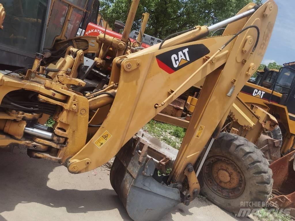 CAT 420 F 反铲装载机