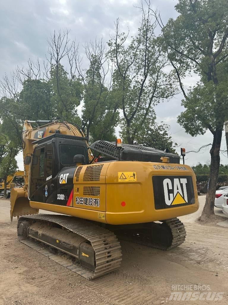 CAT CAT330D 中型挖掘机