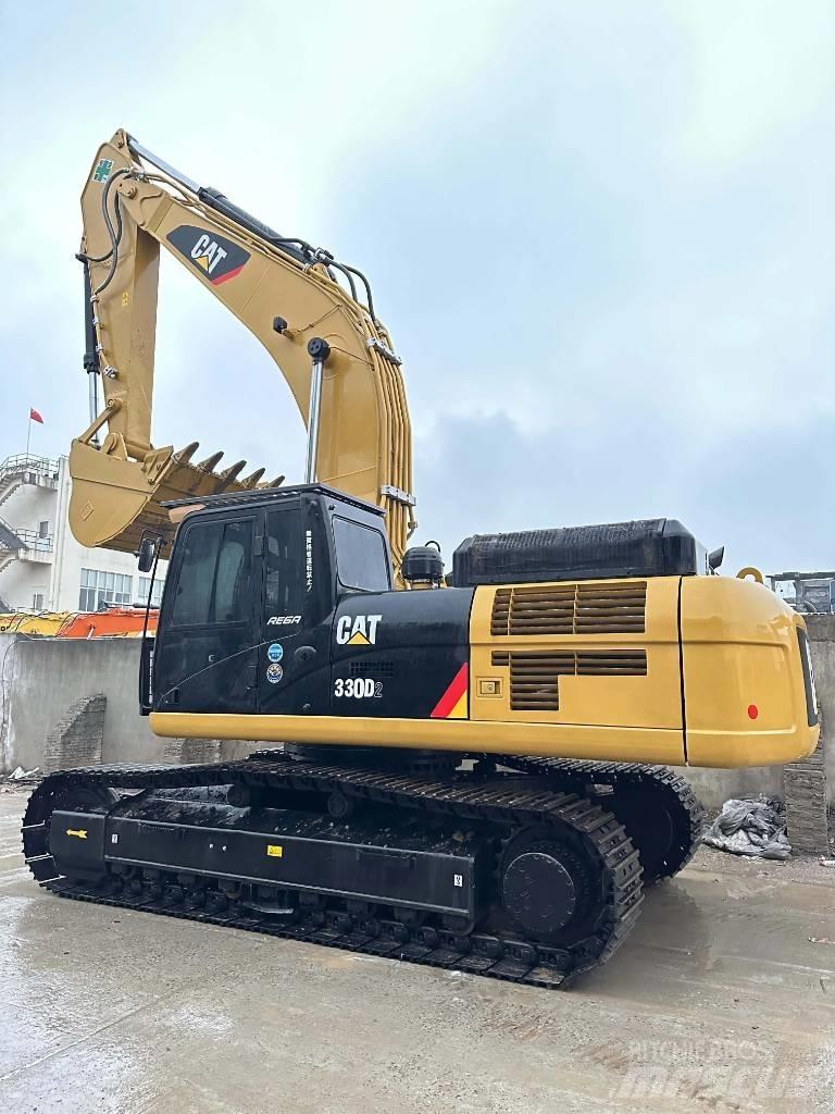 CAT 330D2 履带挖掘机