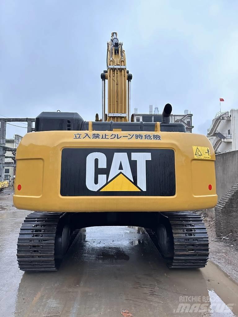 CAT 330D2 履带挖掘机