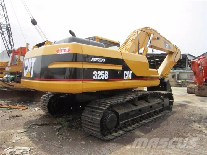 CAT 325 B 履带挖掘机