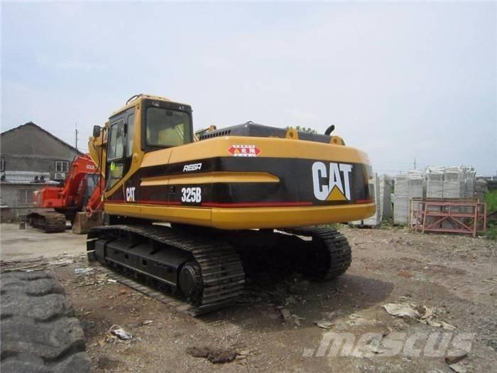 CAT 325 B 履带挖掘机