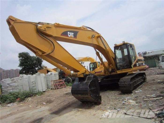 CAT 325 B 履带挖掘机