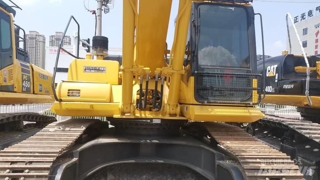 Komatsu PC 350 履带挖掘机