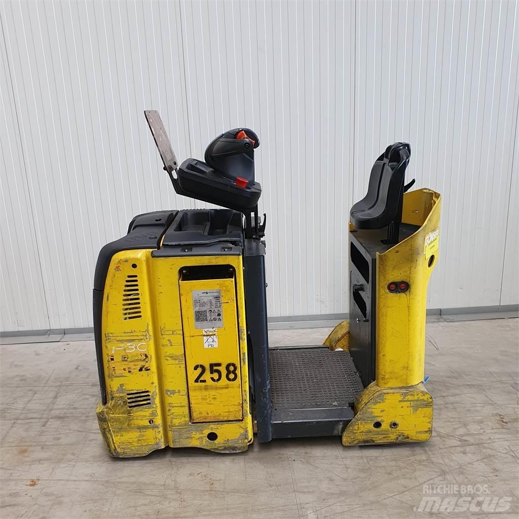 Linde P30C 搬运车