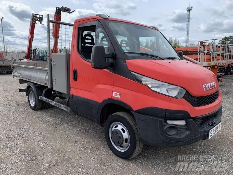 Iveco 35C13 - Tipper 自卸式货车