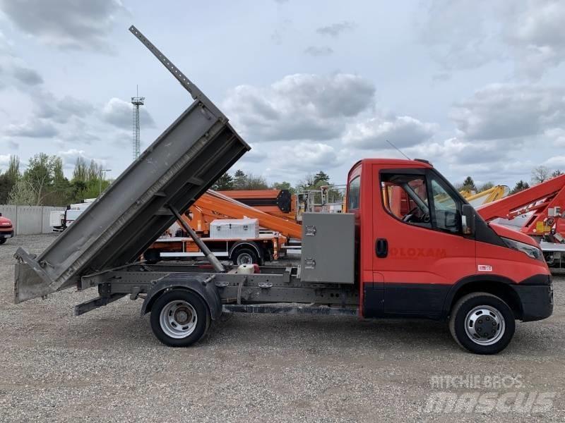 Iveco 35C13 - Tipper 自卸式货车
